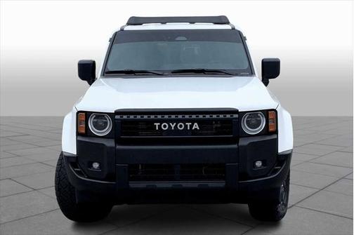 2024 Toyota Land Cruiser 1958
