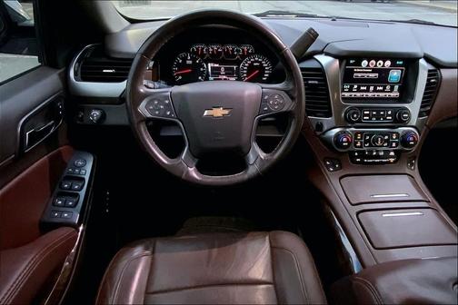 2016 Chevrolet Suburban LTZ