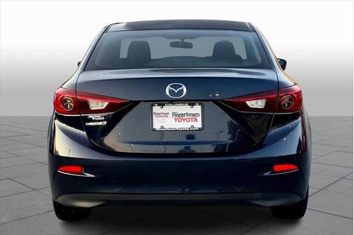 2016 Mazda Mazda3 i Sport
