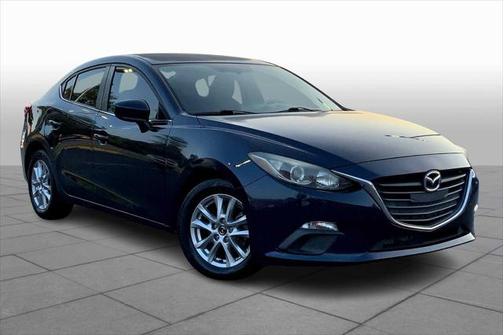 2016 Mazda Mazda3 i Sport