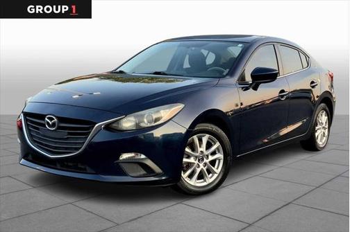 2016 Mazda Mazda3 i Sport