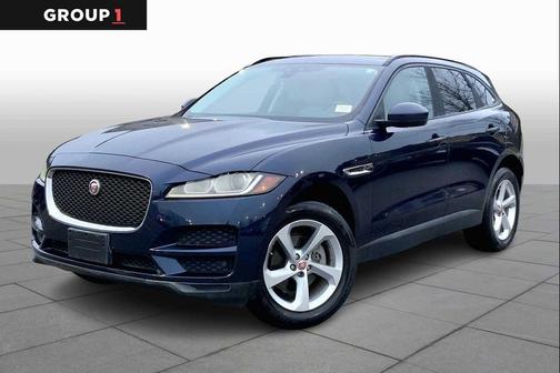 2018 Jaguar F-PACE 25t Premium