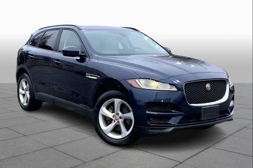 2018 Jaguar F-PACE 25t Premium