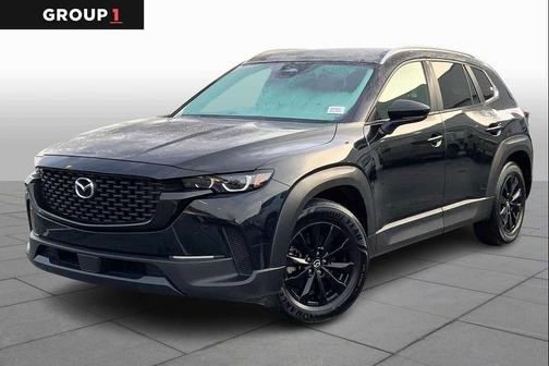 2025 Mazda CX-50 2.5 S Preferred Package