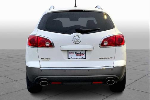 2012 Buick Enclave Leather