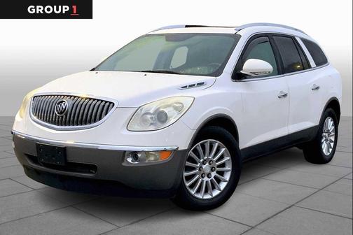 2012 Buick Enclave Leather