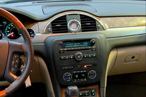 2012 Buick Enclave Leather