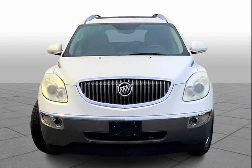 2012 Buick Enclave Leather
