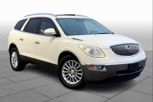 2012 Buick Enclave Leather