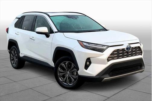 2023 Toyota RAV4 Hybrid SE