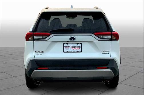 2023 Toyota RAV4 Hybrid SE