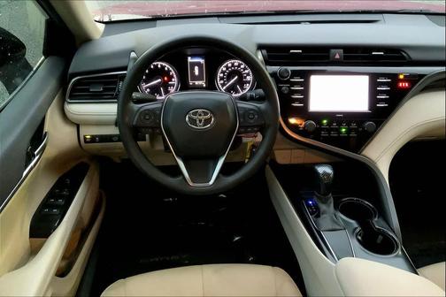 2020 Toyota Camry LE