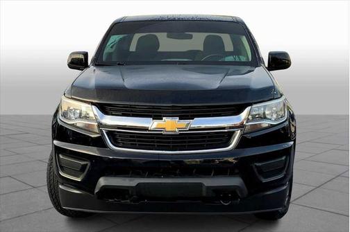 2016 Chevrolet Colorado WT