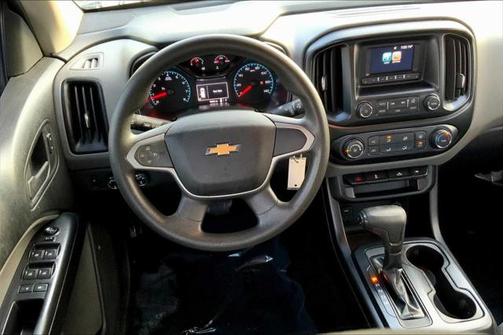 2016 Chevrolet Colorado WT