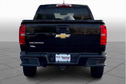 2016 Chevrolet Colorado WT