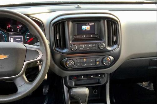 2016 Chevrolet Colorado WT