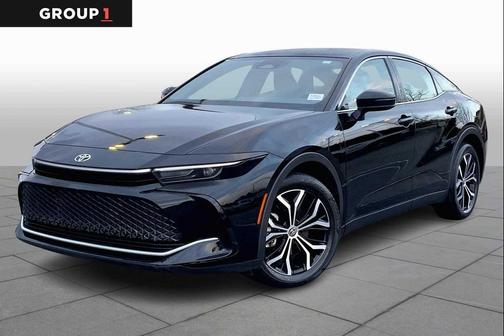 2023 Toyota Crown XLE