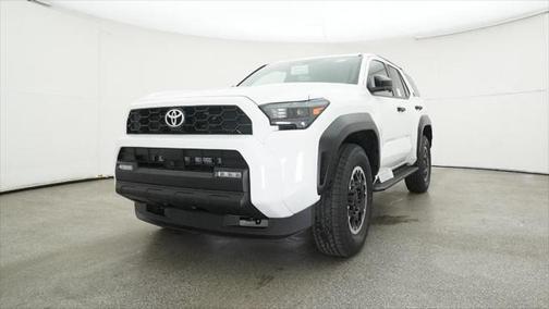 2025 Toyota 4Runner TRD Off Road Premium