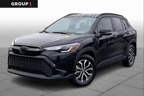 2024 Toyota Corolla Hybrid SE