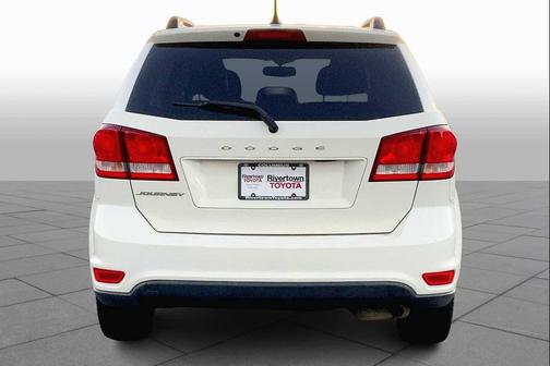 2015 Dodge Journey SXT