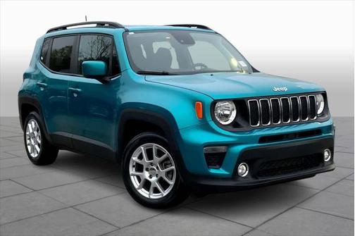 2021 Jeep Renegade Latitude
