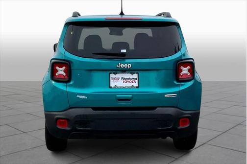 2021 Jeep Renegade Latitude