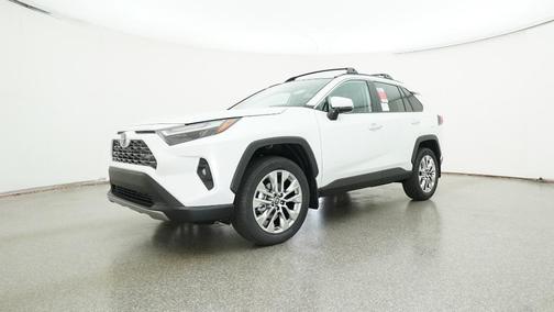 2025 Toyota RAV4 Limited
