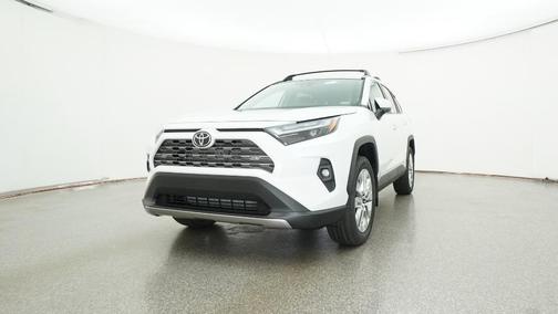 2025 Toyota RAV4 Limited