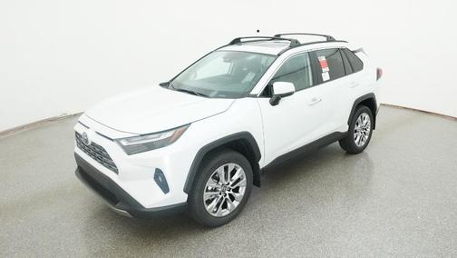 2025 Toyota RAV4 Limited