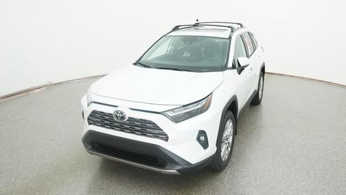 2025 Toyota RAV4 Limited