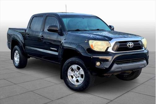 2013 Toyota Tacoma Base