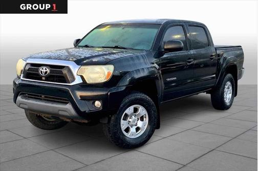 2013 Toyota Tacoma Base