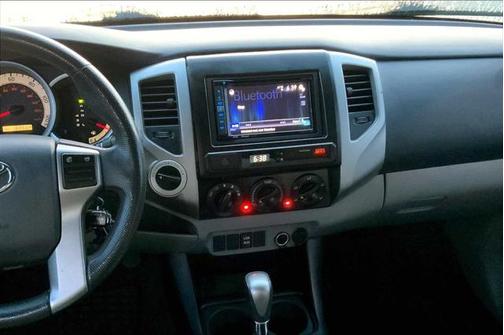 2013 Toyota Tacoma Base