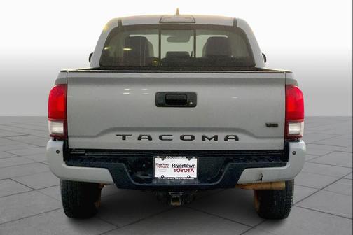 2018 Toyota Tacoma TRD Off Road