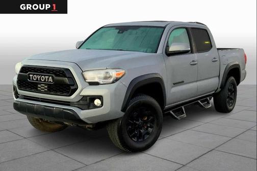 2018 Toyota Tacoma TRD Off Road