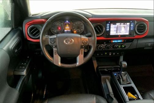 2018 Toyota Tacoma TRD Off Road