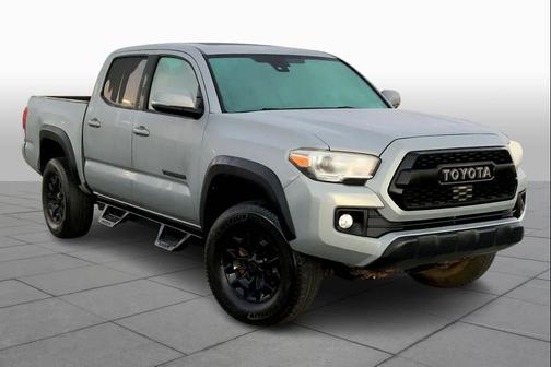 2018 Toyota Tacoma TRD Off Road