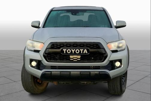 2018 Toyota Tacoma TRD Off Road