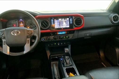 2018 Toyota Tacoma TRD Off Road