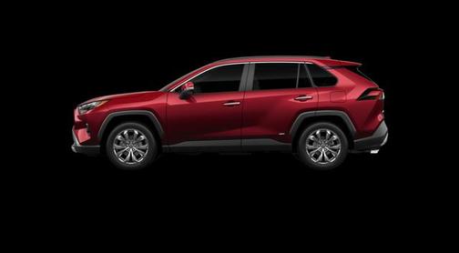 2025 Toyota RAV4 Hybrid Limited