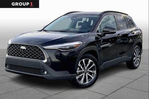 2023 Toyota Corolla Cross XLE