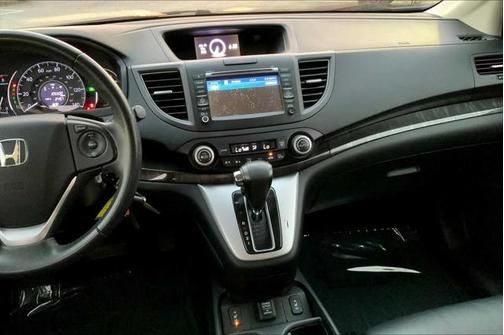 2012 Honda CR-V EX-L