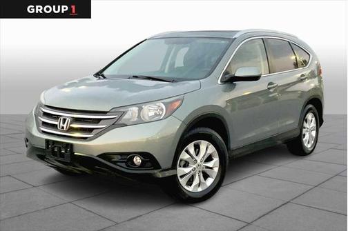 2012 Honda CR-V EX-L