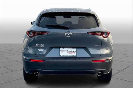 2023 Mazda CX-30 2.5 S Carbon Edition