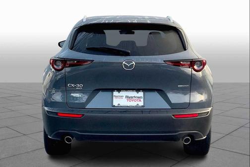 2023 Mazda CX-30 2.5 S Carbon Edition