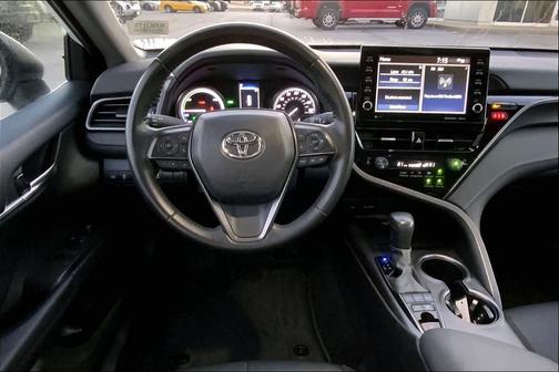 2024 Toyota Camry Hybrid SE