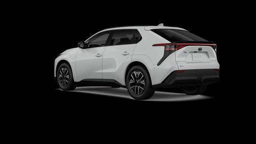 Wind Chill Pearl 2026 Toyota bZ XLE Plus