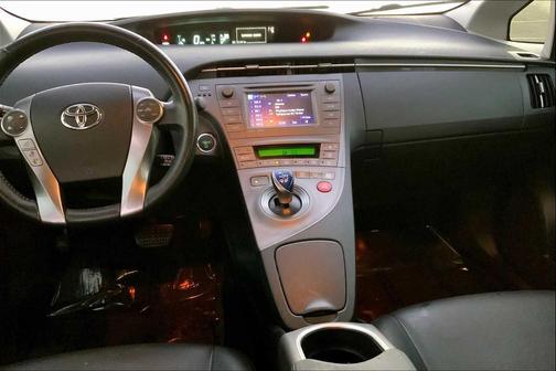 2013 Toyota Prius Three SE