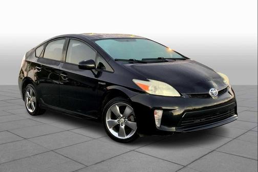 2013 Toyota Prius Three SE