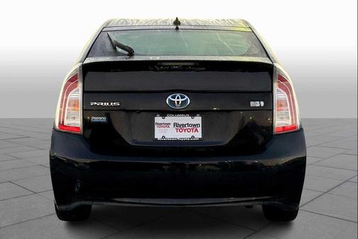 2013 Toyota Prius Three SE